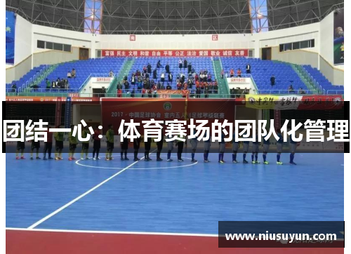 团结一心：体育赛场的团队化管理