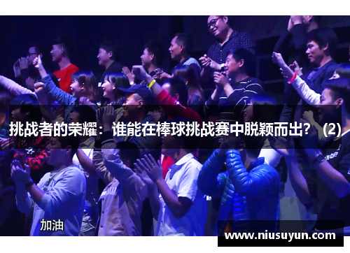 挑战者的荣耀：谁能在棒球挑战赛中脱颖而出？ (2)